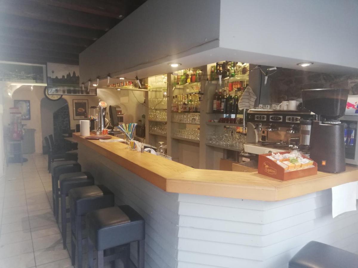 Bar Times Square Hotel Vienne  Luaran gambar